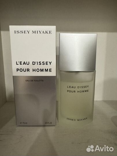 Духи унисекс Issey Miyake