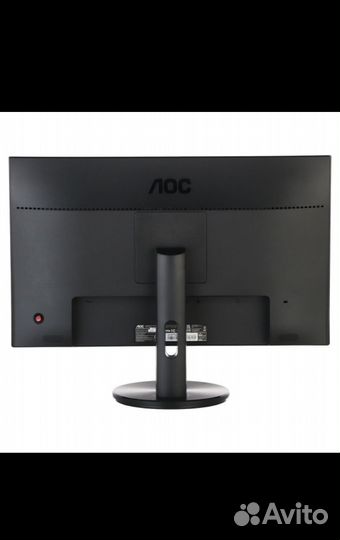 Монитор игровой AOC 23.8 G2490VXA