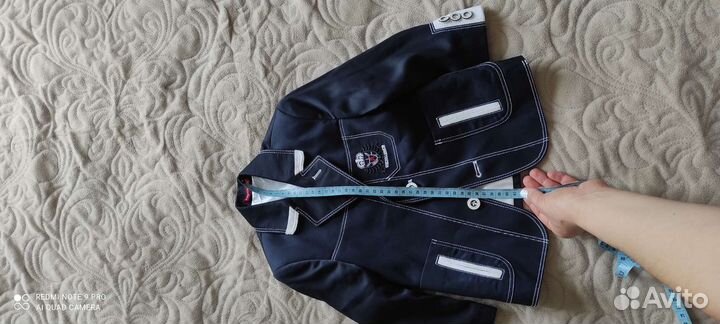 Пиджак детский 92-98 размер