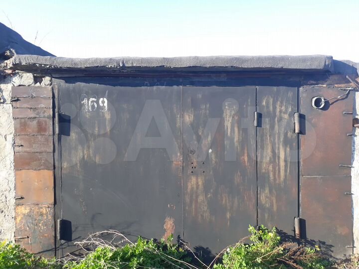 Гараж, 18 м²