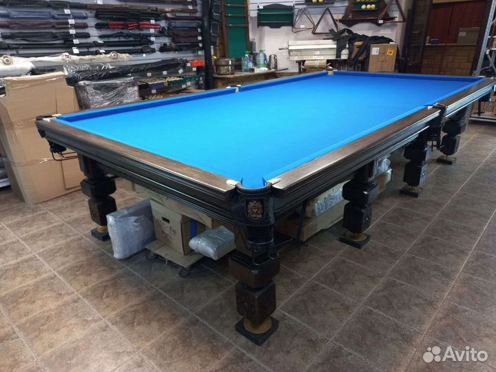 Бильярдный стол 