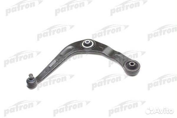 Рычаг PSA C4/berlingo/307/partner 02- передн.ни