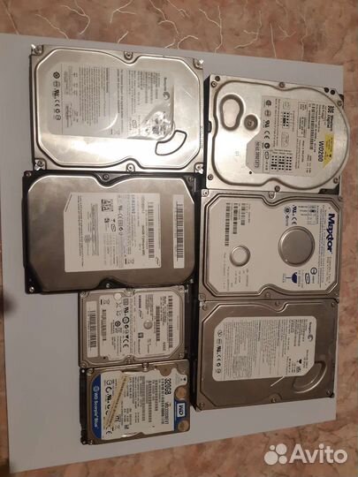 Жесткий диск