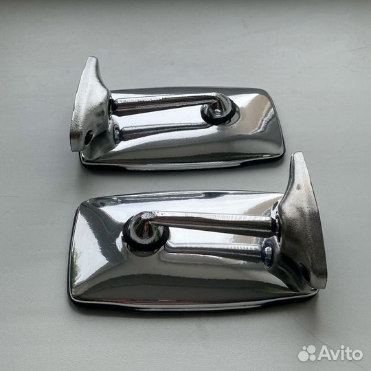 Хром зеркала Ваз Жигули