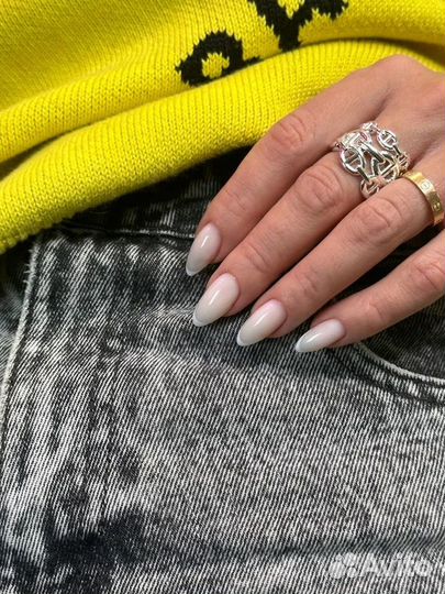 Маникюр + гель-лак