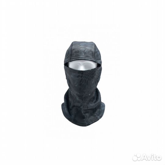 Балаклава Remington “Active Holiday” Black camo