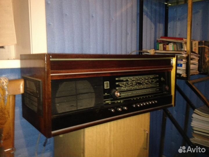 Радиола советская. ссср. Урал 111