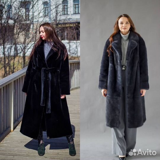 Пошив шуб. Перекрой/Ремонт и чистка шуб