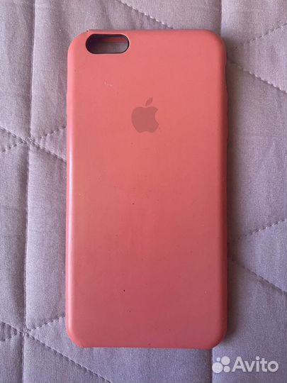 Чехол на iPhone 6s plus Б/У