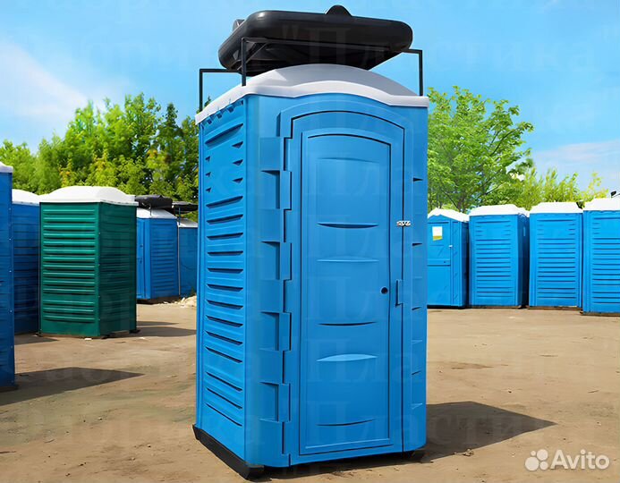 Мобильная душевая кабина Z10195