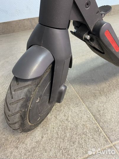 Электросамокат бу ninebot E22