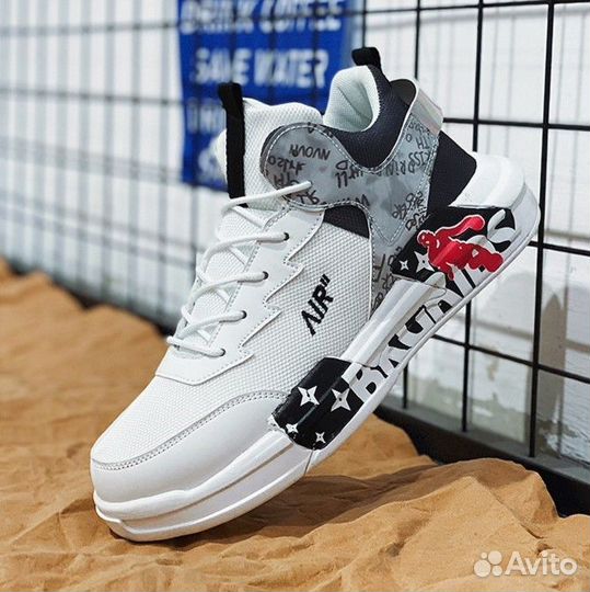 Кроссовки nike air jordan