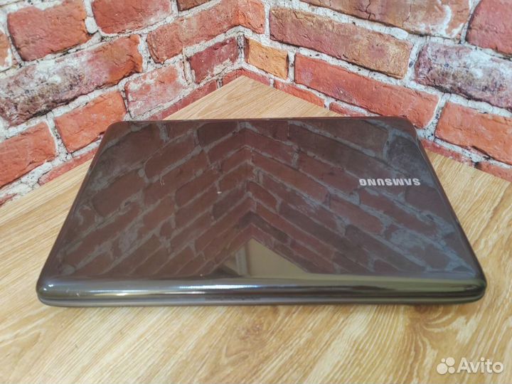 Ноутбук Samsung R540 с процессором Intel Обмен