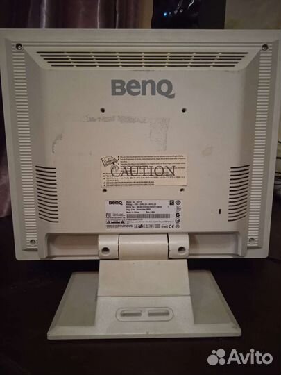 Монитор Benq 17