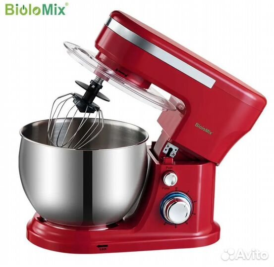 Миксер планетарный Biolo Mix BM-1902