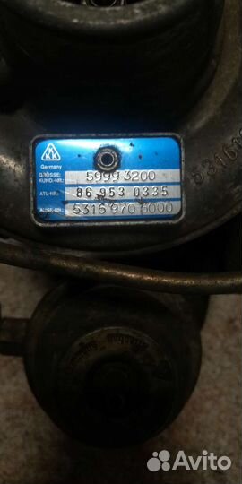 Турбина (Альфа Ромео, Фиат, Лянча)