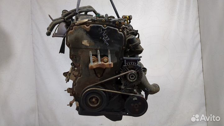 Генератор Ford Transit, 2010