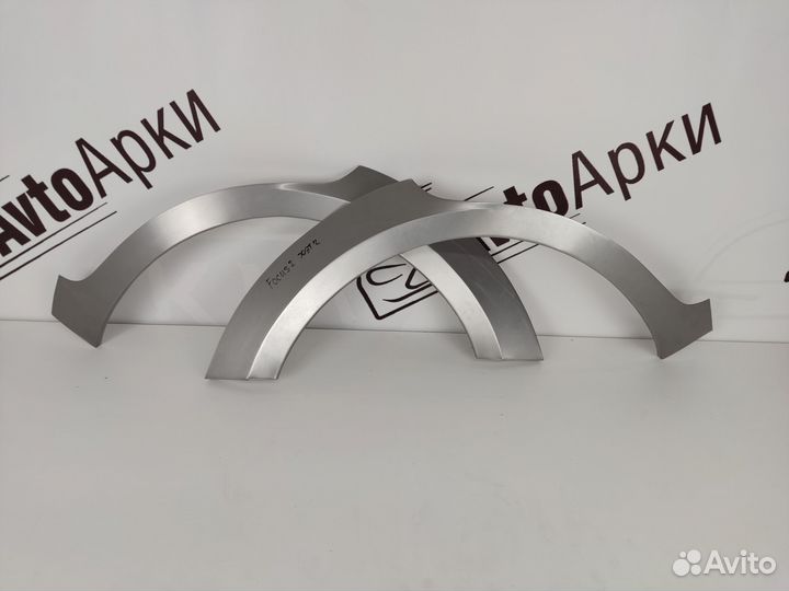 Арка ремонтная на Ford Focus 2