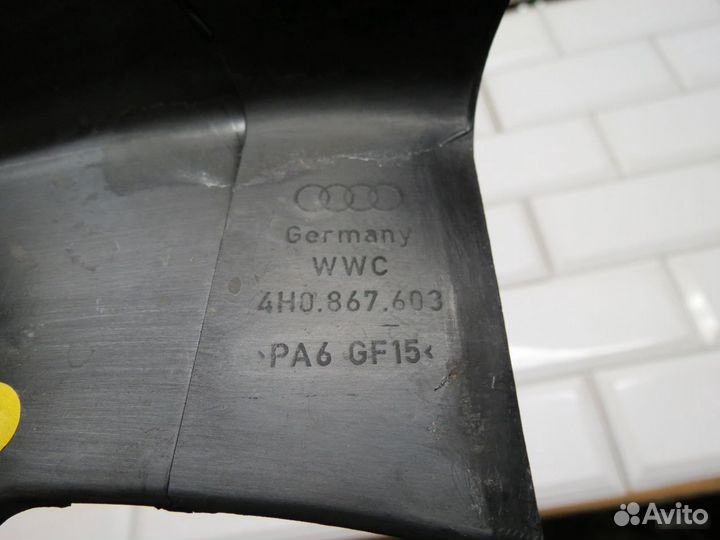 Накладка двери Audi A8 D4 A8D4