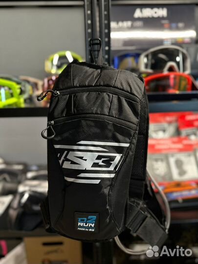 Маленький рюкзак S3parts c гидропаком 1L