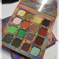 Палетка теней Oden's eye Trick Or Treat Palette