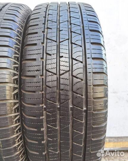 Continental ContiCrossContact LX 215/65 R16 98H