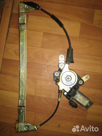 Фиат Альбеа -бу стеклоподъемники