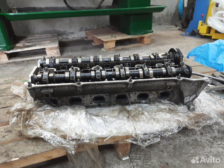 Головка блока цилиндров гбц Bmw 5-Series E39 2-2.0