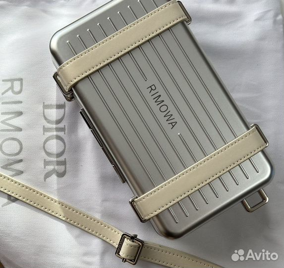 Сумка Dior Rimowa