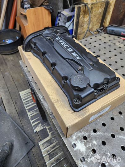 Клапанная крышка chevrolet cruze 1.6