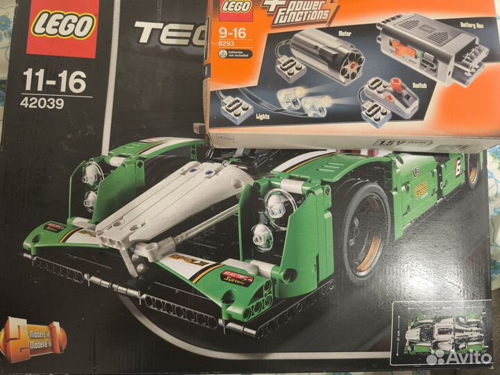 Lego technic
