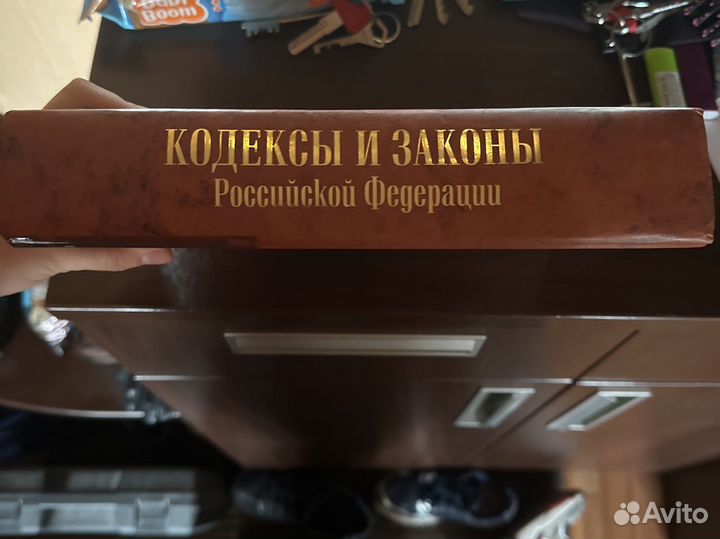 Кодексы и законы Российской Федерации 2007 год