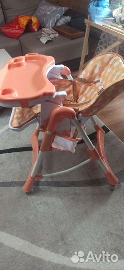 Стульчик для кормления rant