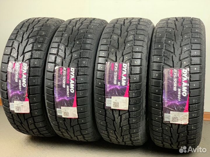 Dynamo Snow-H MWS01 235/55 R18 100T