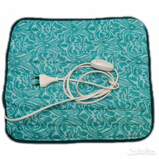 Электрогрелка Десна-2с 36х37 см ситец/синтепон