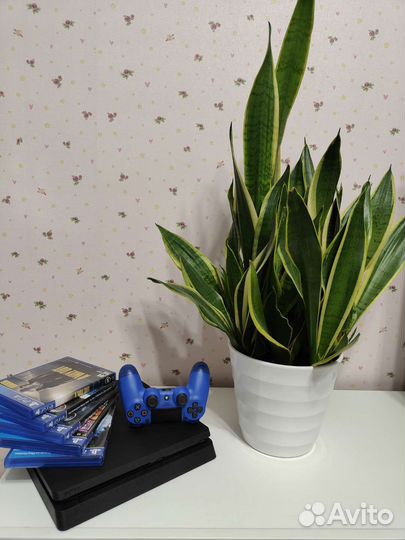 Sony playstation 4 slim 500gb