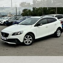 Volvo V40 Cross Country 1.5 AT, 2018, 156 001 км, с пробегом, цена 1 819 000 руб.