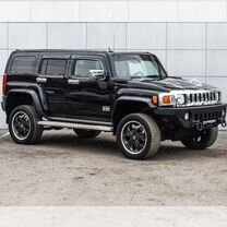 Hummer H3 3.5 AT, 2006, 131 652 км, с пробегом, цена 1 799 000 руб.