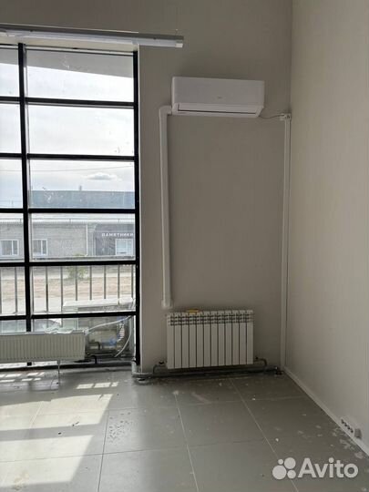 Установка кондиционеров