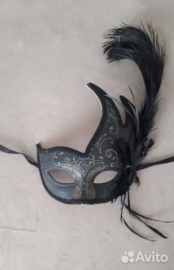 Маски карнавальные
