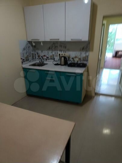 1-к. квартира, 31,4 м², 1/6 эт.