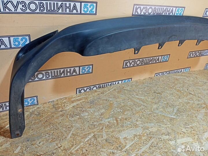 Юбка заднего бампера Toyota Camry V70 (19-21г) бу