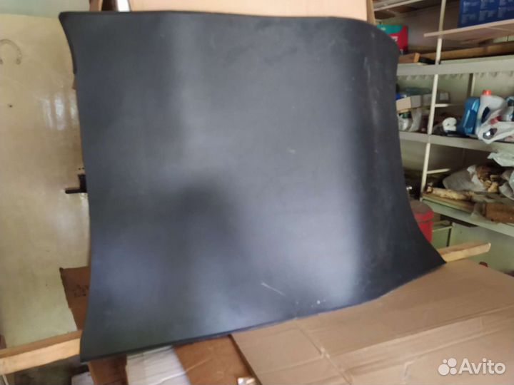 Коврик багажника ford focus 1