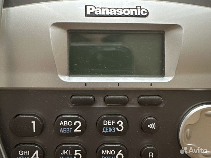 Телефон Panasonic