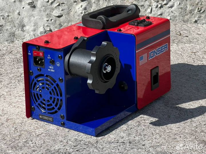 Полуавтомат Сварочный jonser 180/5 DQX