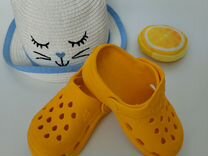 Crocs сабо детские