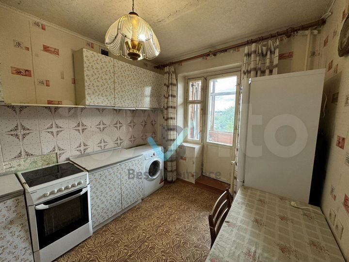 2-к. квартира, 43,6 м², 5/14 эт.