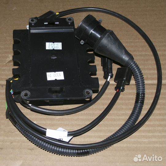 Блок управления пжд Теплостар сб.1322-01 (Адверс)