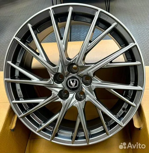 Литые диски на changan UNI-K (Чанган) R18