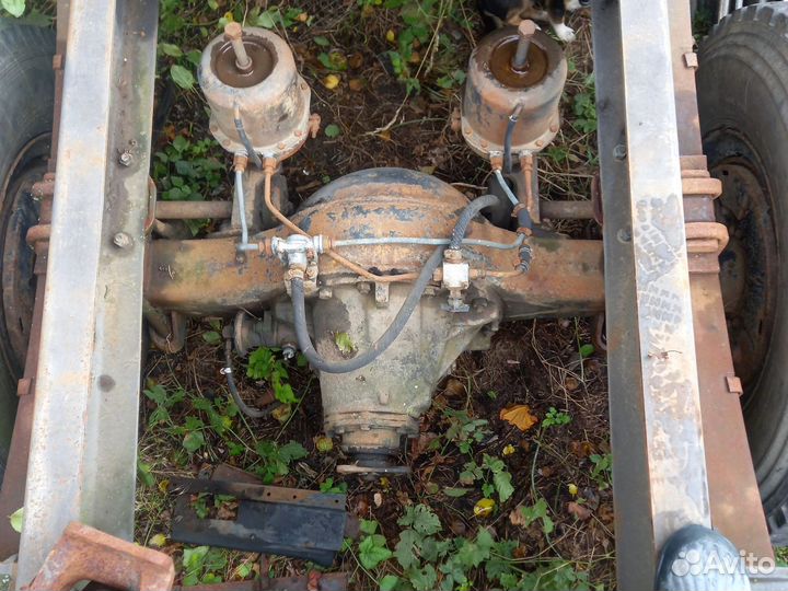 Задний мост ЗИЛ 4331 в сборе